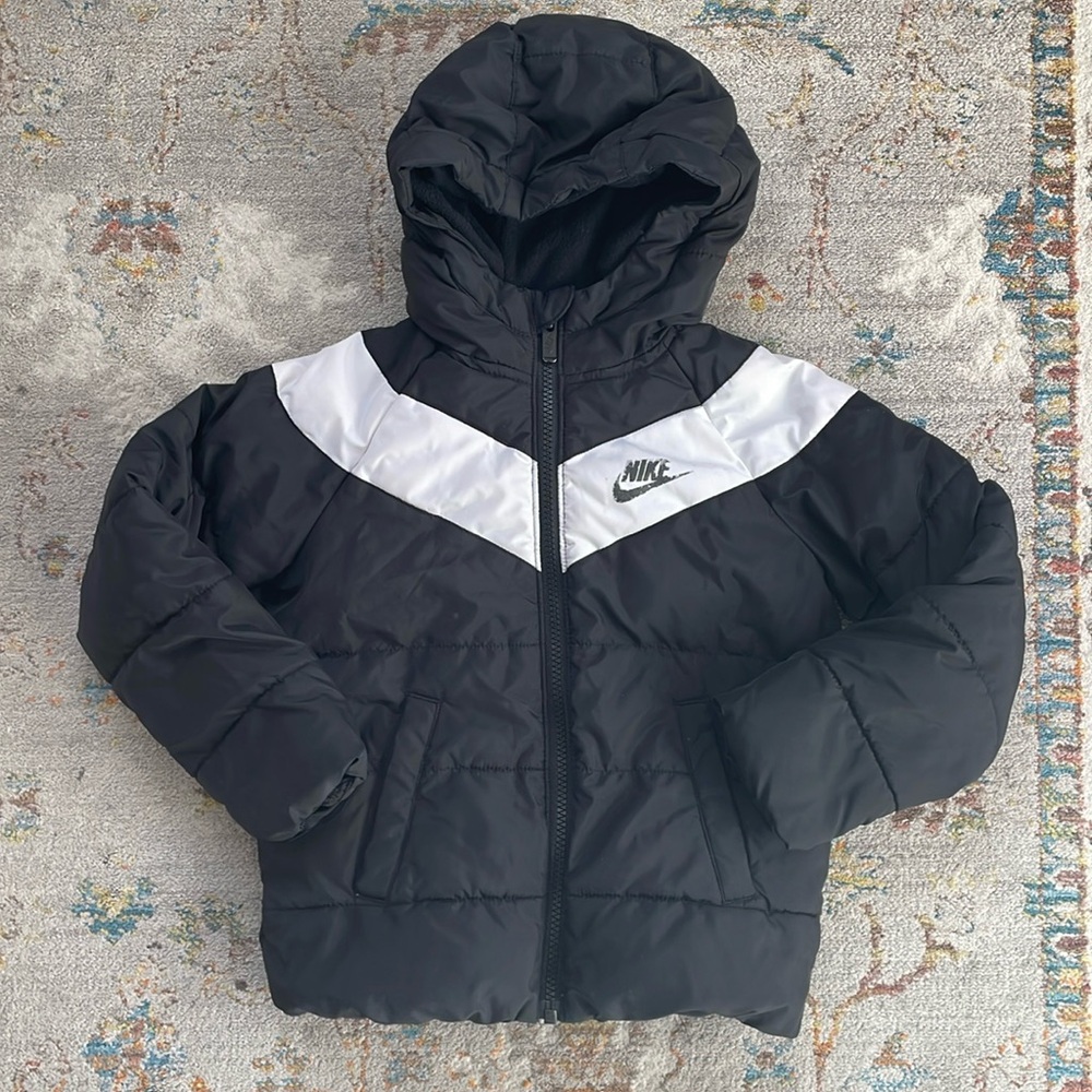 Nike Puffer Jacket